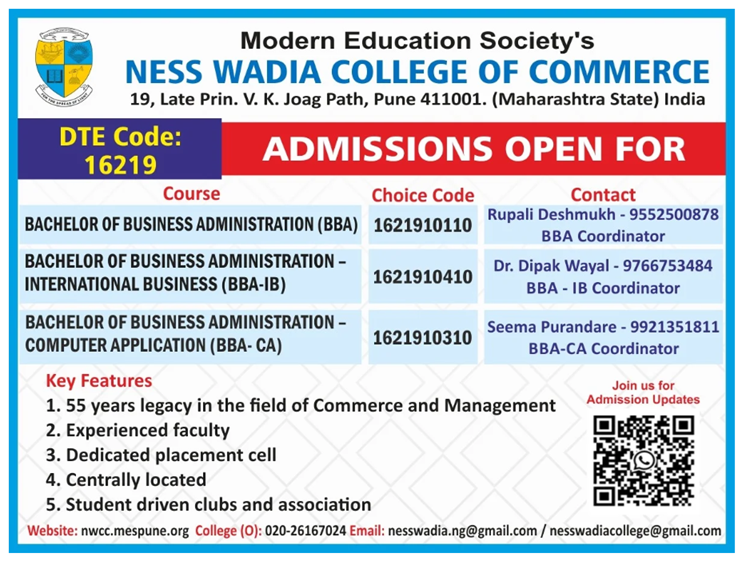 Admissions Popup